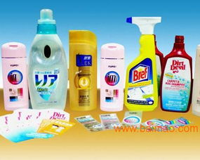 日常用品標簽 功能、生產廠家與價格全解析