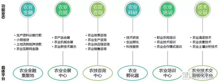 信息技術咨詢服務 驅動農業產業升級，賦能鄉村振興新引擎